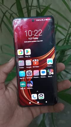 Redmi note 13 pro plus 5g  12/512 gb