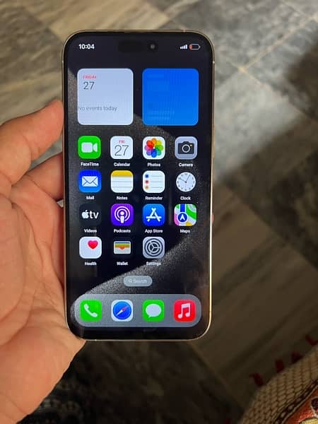 iPhone 14 Pro Max , 512GB, (Approved) 4