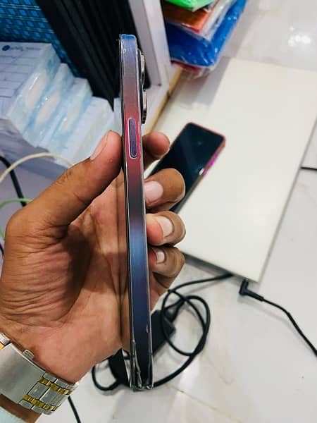 iPhone 14 Pro Max 256 gb Dual PTA approved 6