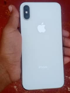 iphone x  64 gb Contact Number 03337107549