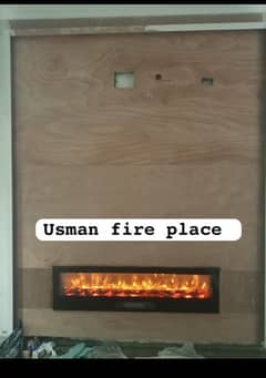 Electric fire place/gas fire places/marble fire place/fire decoration