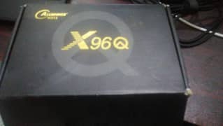 X 96 Q Smart TV Box 2GB