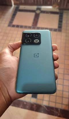 One Plus 10 Pro 5G official PTA approved 12/256 with box