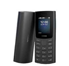 Nokia 106 model 2024,new condition, complete box. o316-5566o6o