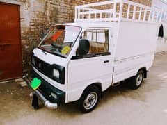 Suzuki pickup ravi