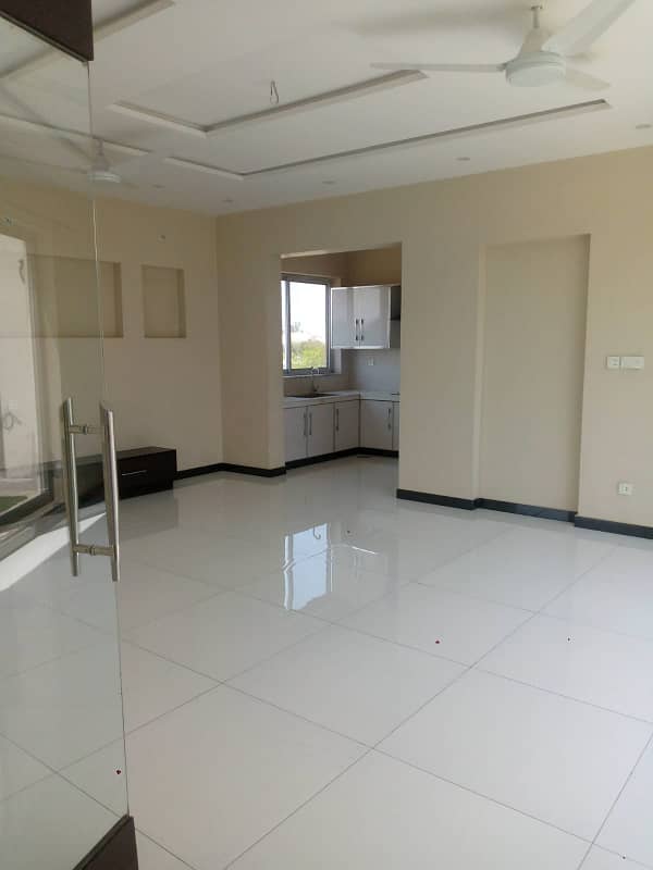 Brand new 1 0 marla Upper Portion Available for Rent in DHA Phase 8 Ex Air Avenue 1