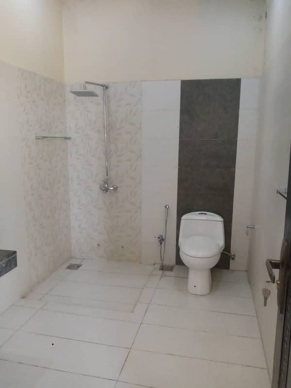 Brand new 1 0 marla Upper Portion Available for Rent in DHA Phase 8 Ex Air Avenue 4