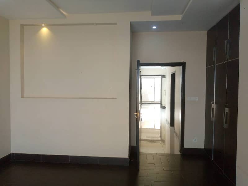 Brand new 1 0 marla Upper Portion Available for Rent in DHA Phase 8 Ex Air Avenue 6