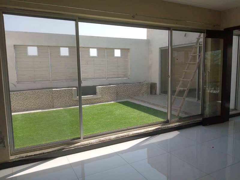 Brand new 1 0 marla Upper Portion Available for Rent in DHA Phase 8 Ex Air Avenue 7