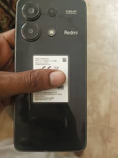 Redmi note 13 | 8 ram 256gb room