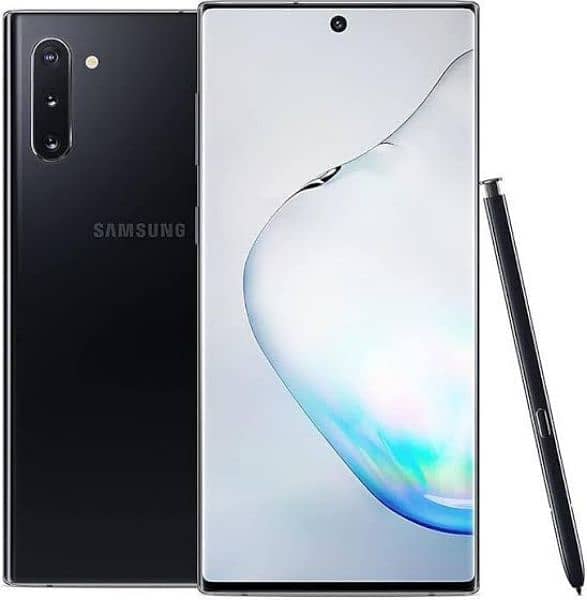 Samsung  Note 10 Plus 12 / 256 GB 0