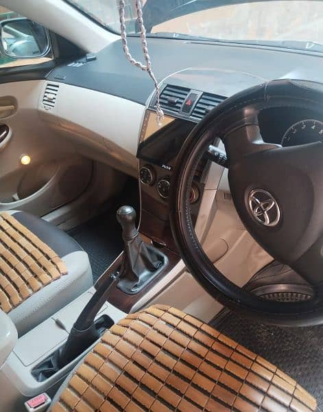 Toyota Corolla XLI 2014 5