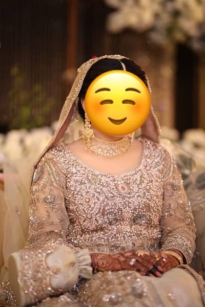 walima Dress | Bridal Dress | Maxi Dress 1