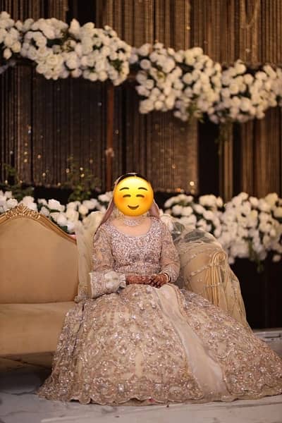 walima Dress | Bridal Dress | Maxi Dress 3