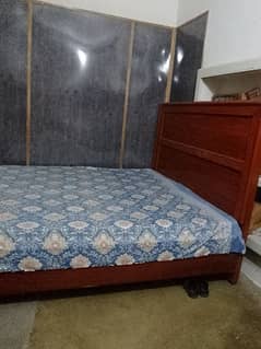 sell for you double bed good condition