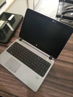 HP ProBook 10 by 10 450 G2 Core i3-5th Genertion 8GB Ram 500GB HDD