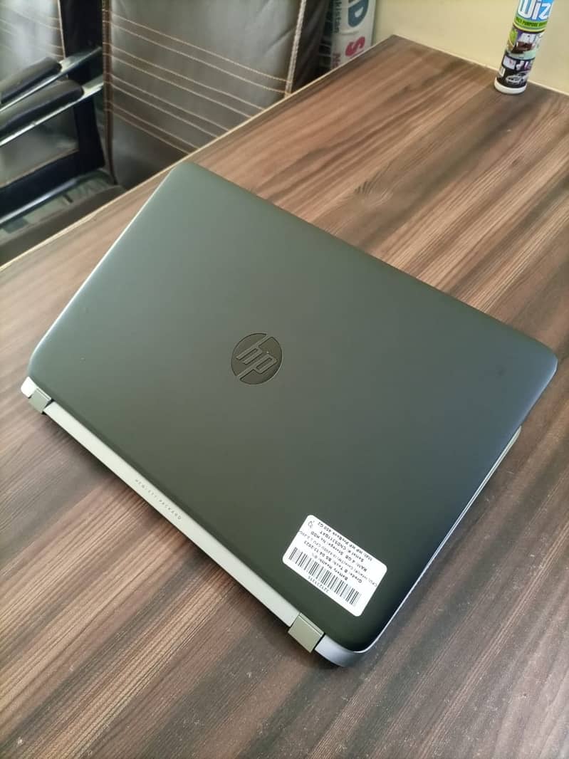 HP ProBook 10 by 10 450 G2 Core i3-5th Genertion 8GB Ram 500GB HDD 11