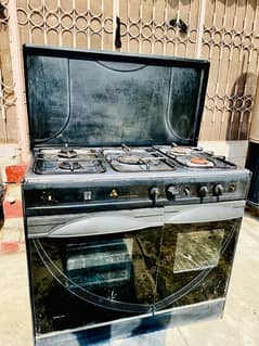 Cooking Range Oven