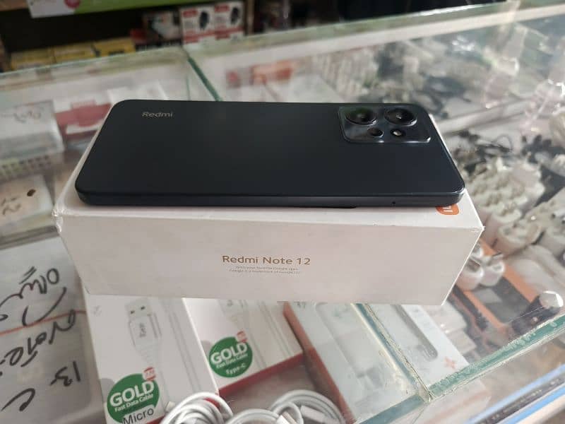 Redmi note 12 3