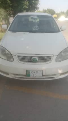 Toyota Corolla GLI 2004 Used