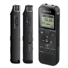 Sony PX470 Digital Voice Recorder