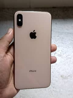 iPhones Xs Max