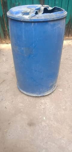 drum for sale in good condition