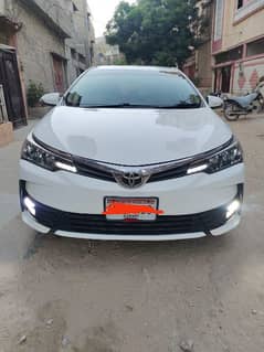 Toyota Corolla Altis 2019 0