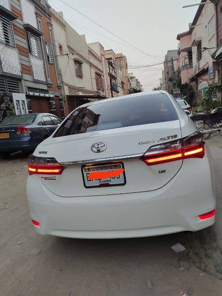 Toyota Corolla Altis 2019 1