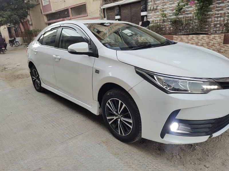 Toyota Corolla Altis 2019 2