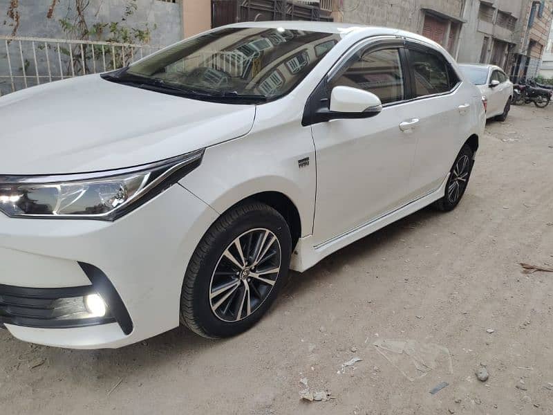 Toyota Corolla Altis 2019 3