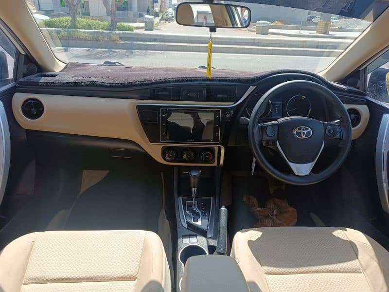 Toyota Corolla Altis 2019 14