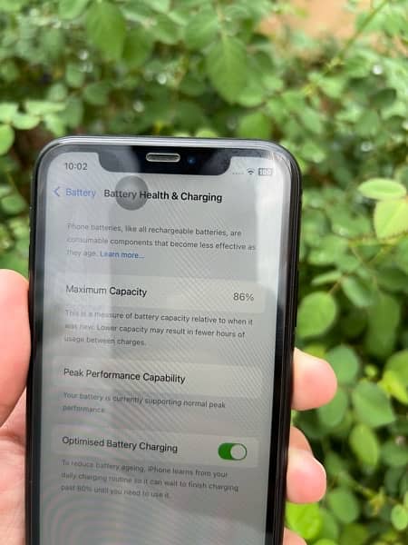 IPHONE XR (NO EXCHANGE) 5