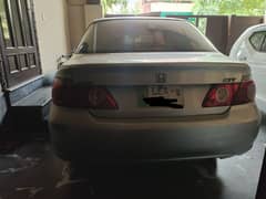 Honda City I. DSI 2008