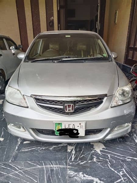 Honda City I. DSI 2008 1