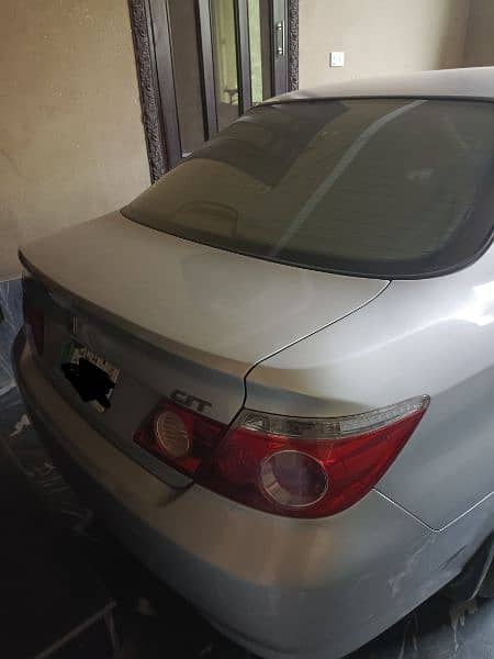 Honda City I. DSI 2008 2