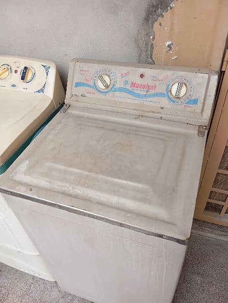 Washing machine and dryer for sale 5