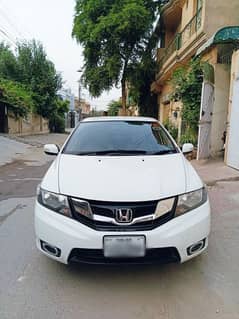 Honda City IVTEC 2017