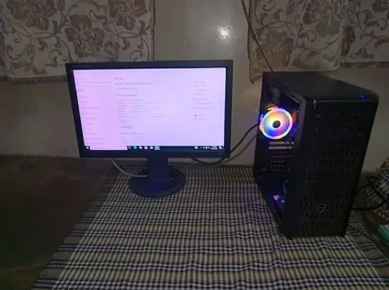 gaming pc for urgent sale 2