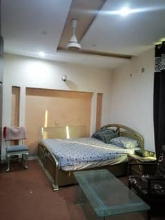 Furnished Room on Rent