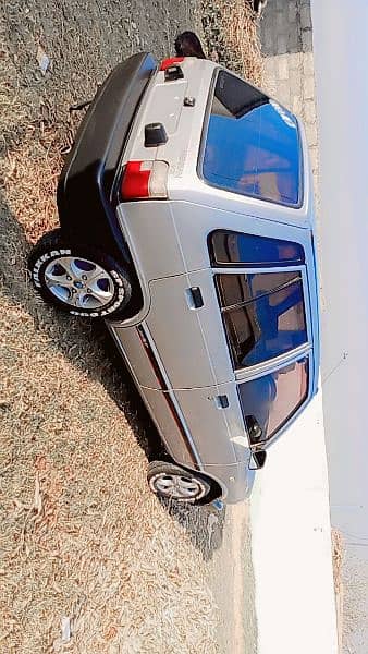 Suzuki Mehran VX 2001 1