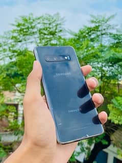 Samsung s10, front sa screen toti hoi ha thori si