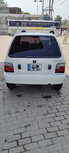 Suzuki Mehran VXR 2019 1