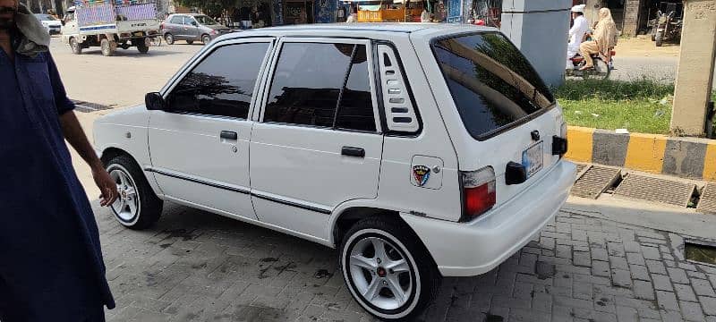 Suzuki Mehran VXR 2019 2