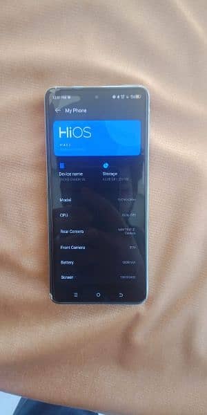 tecno camon 20pro 8,256GB for sale ,  scratch less body 8