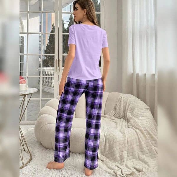 Night Wear trousers 2