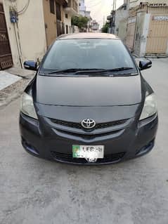 Toyota Belta 2006 G1.3