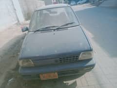 Suzuki Mehran VX 1993