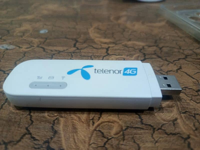 Zong ufone Telenor jazz onic unlocked 4g internet wifi device 3