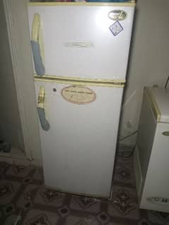 Singer Fridge